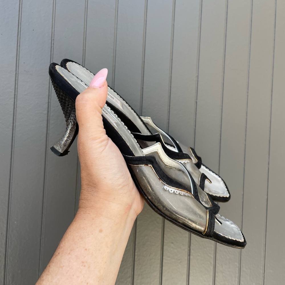 Vintage Prada Heels - Picture 4 of 9